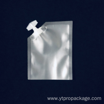 Skin care trial packaging Plastic Packaging Bag
